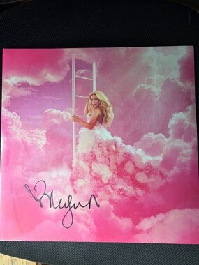 Megan Moroney SIGNED Cloud 9 Vinyl - BRAND NEW IN PLASTIC